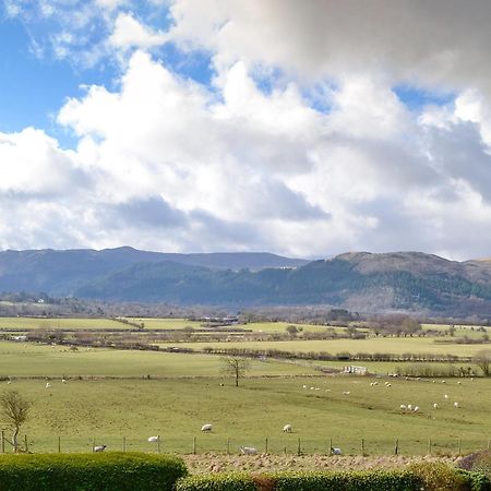 The Tottsie Villa Bassenthwaite Buitenkant foto