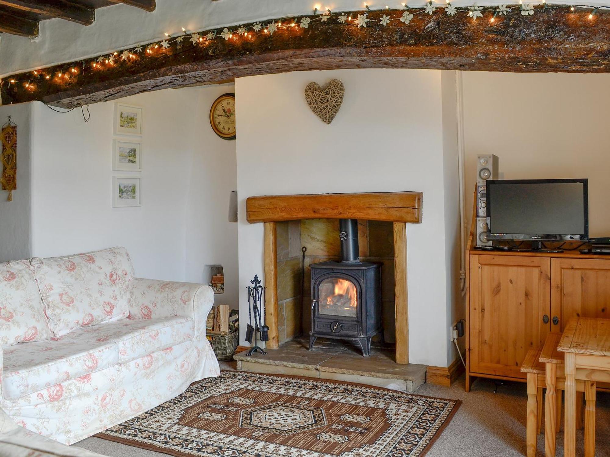 The Tottsie Villa Bassenthwaite Buitenkant foto
