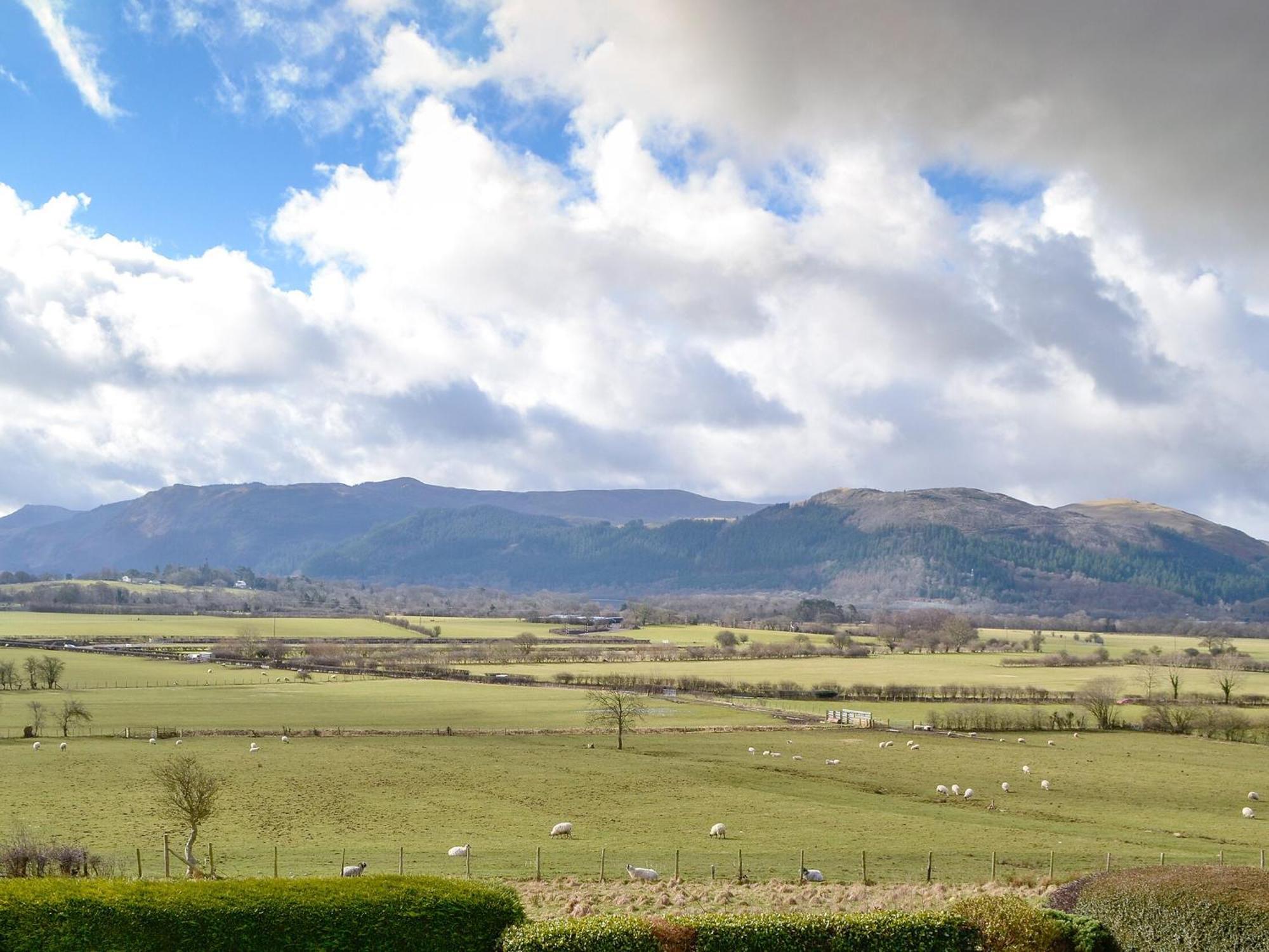 The Tottsie Villa Bassenthwaite Buitenkant foto