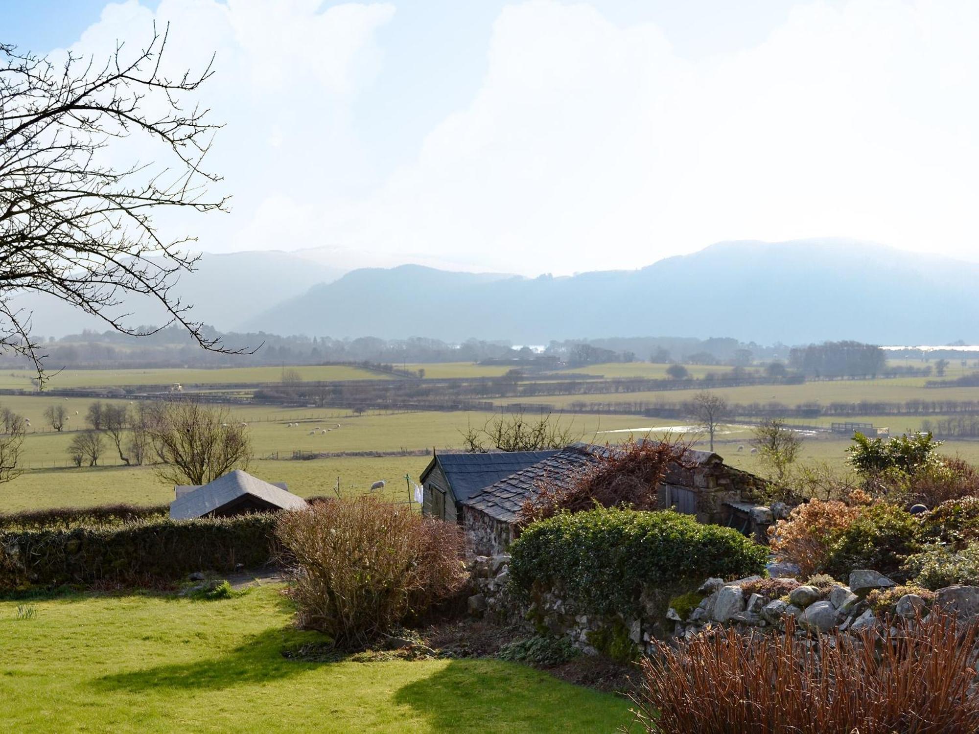 The Tottsie Villa Bassenthwaite Buitenkant foto