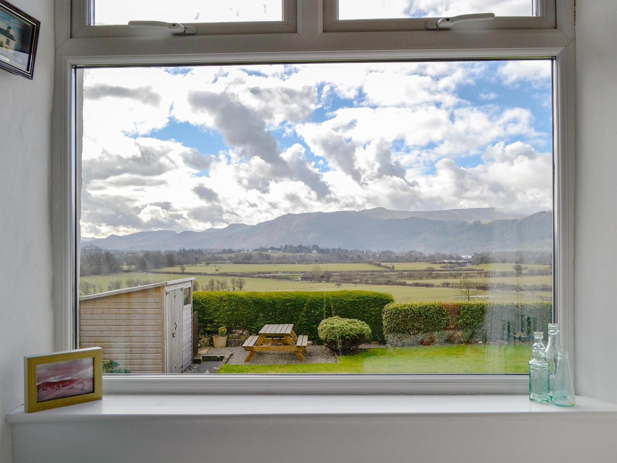 The Tottsie Villa Bassenthwaite Buitenkant foto