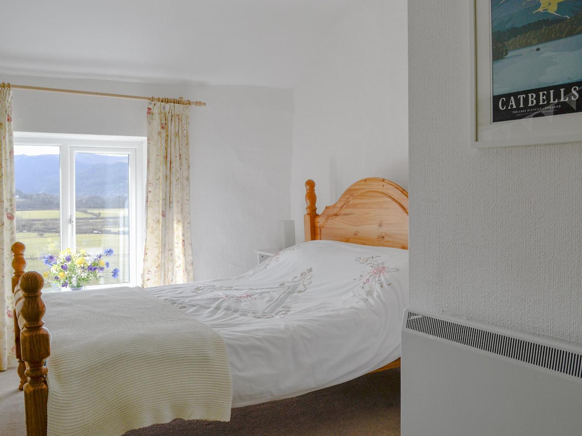 The Tottsie Villa Bassenthwaite Buitenkant foto