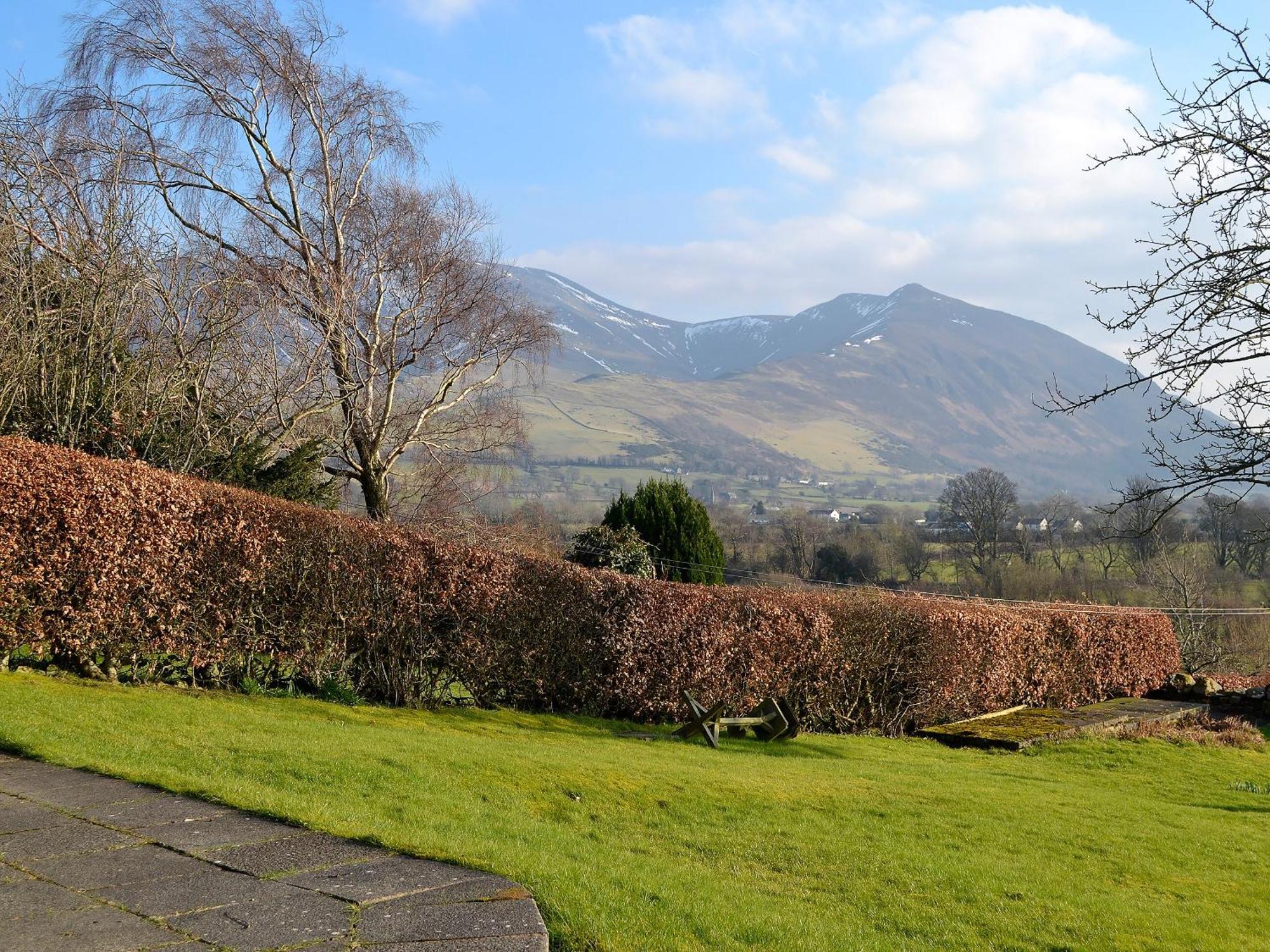 The Tottsie Villa Bassenthwaite Buitenkant foto