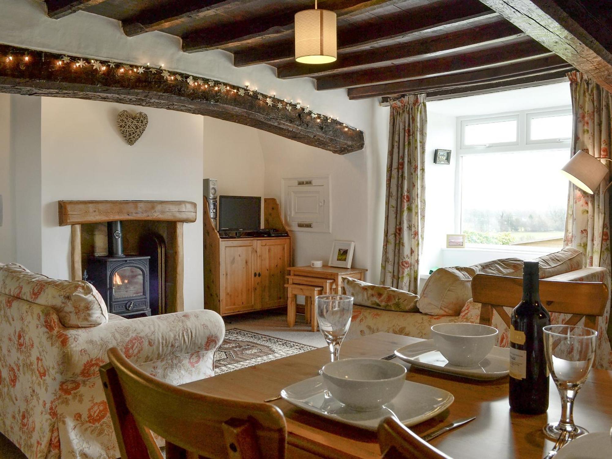 The Tottsie Villa Bassenthwaite Buitenkant foto